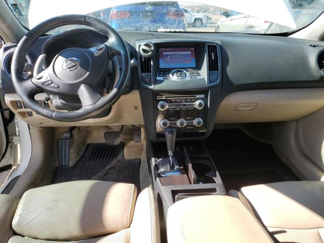  NISSAN MAXIMA 2012 Biały