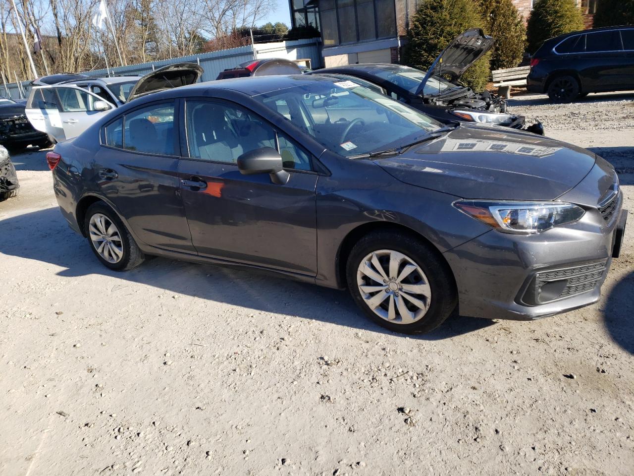 2020 Subaru Impreza VIN: 453GKAB6XL3604240 Lot: 43220114