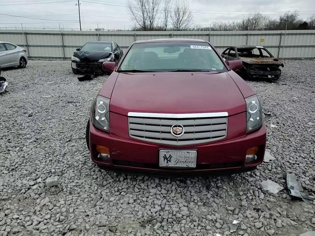 2005 Cadillac Cts Hi Feature V6 VIN: 1G6DP567650149442 Lot: 42417544