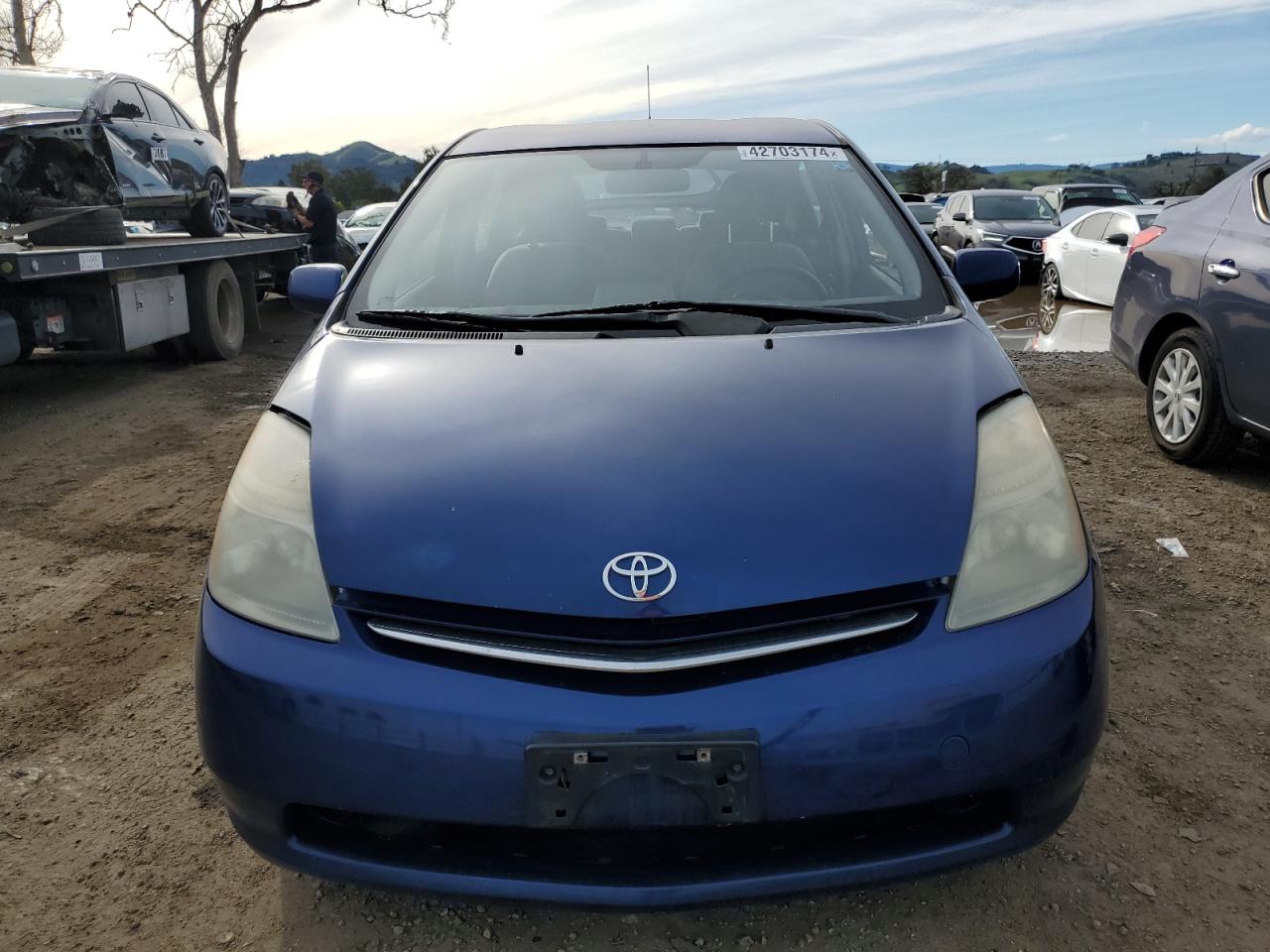 JTDKB20U387753428 2008 Toyota Prius