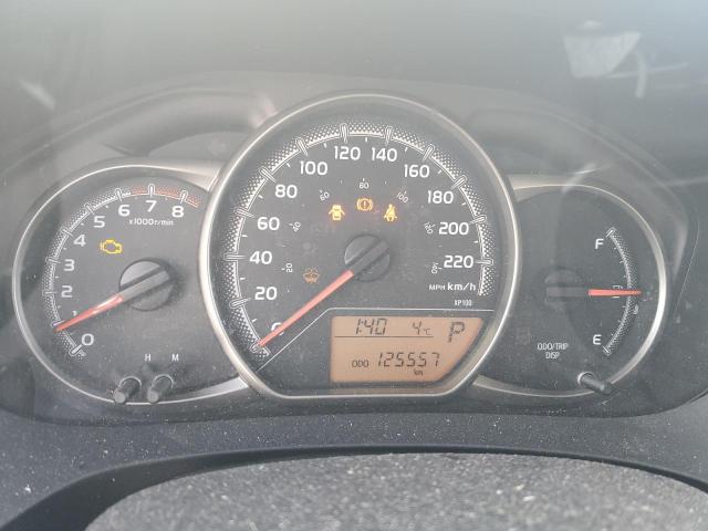 2015 TOYOTA YARIS 