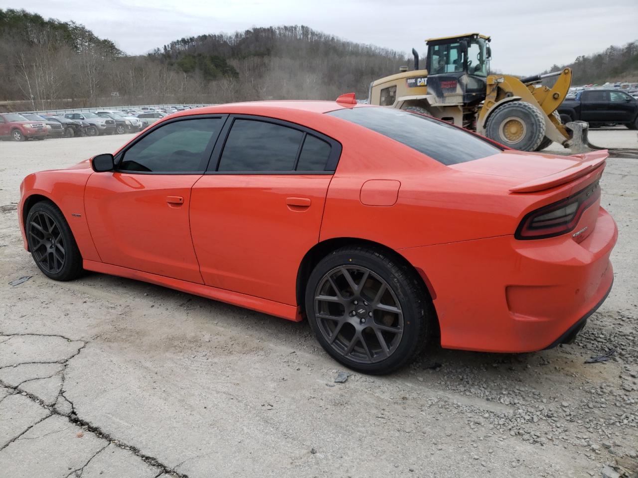 2019 Dodge Charger R/T VIN: 2C3CDXCT3KH730147 Lot: 43357224