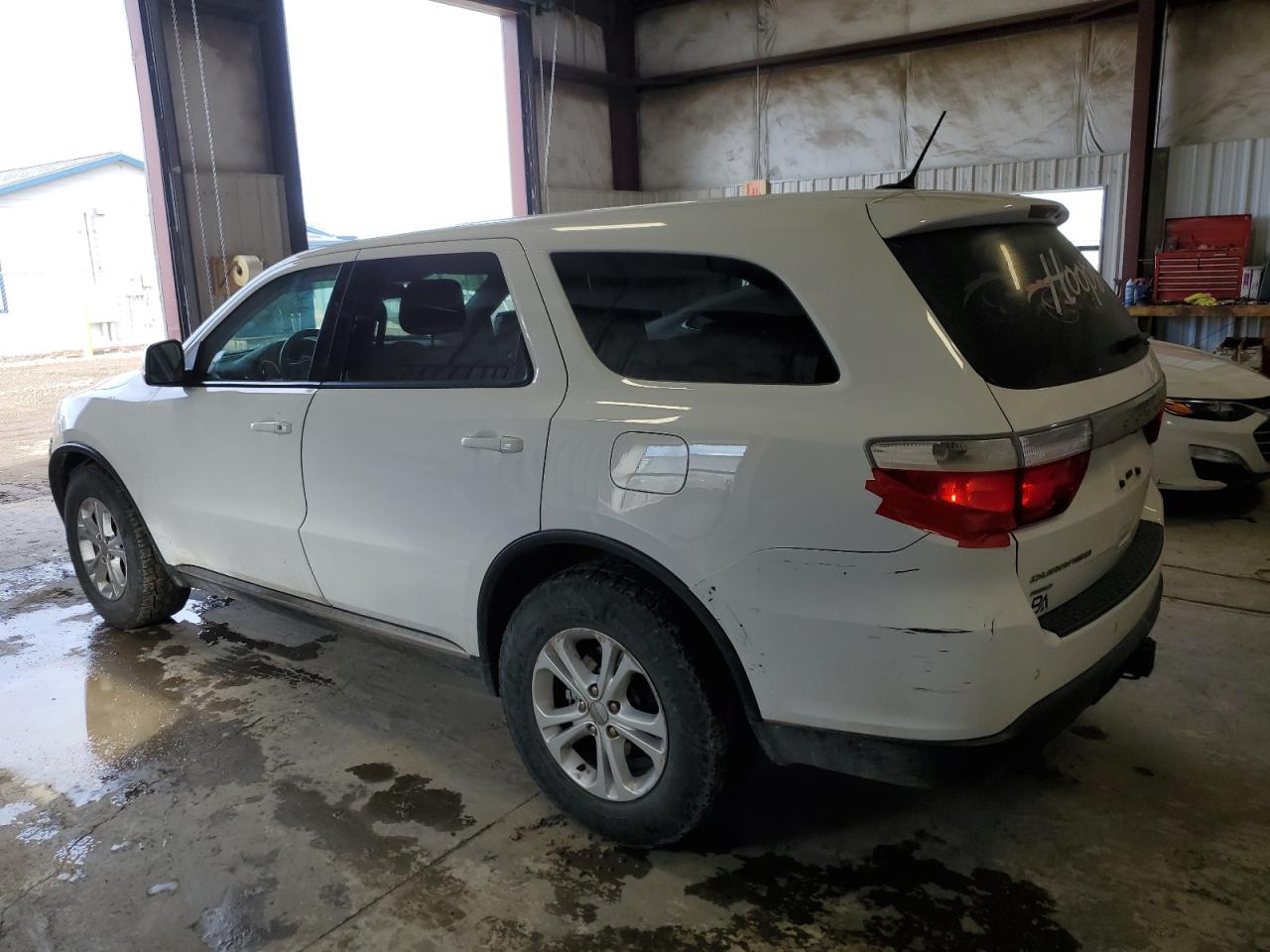 1C4RDJAG4DC564946 2013 Dodge Durango Sxt