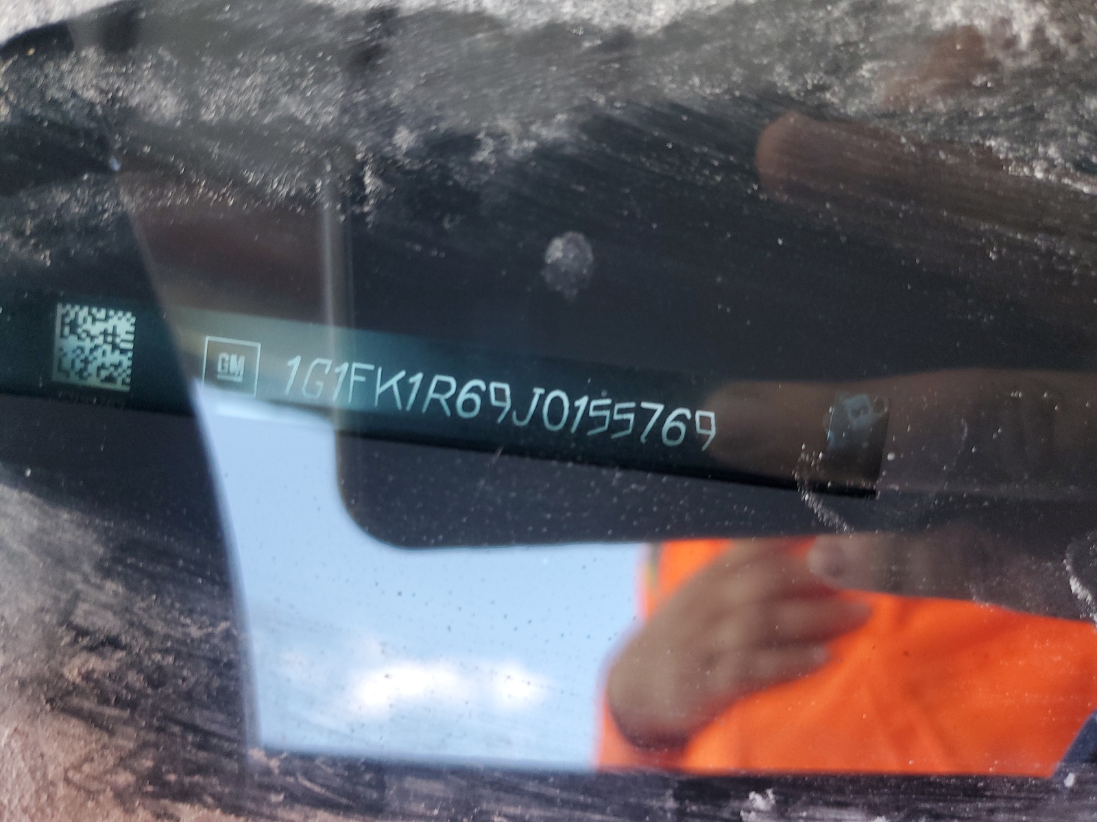 1G1FK1R69J0155769 2018 Chevrolet Camaro Zl1