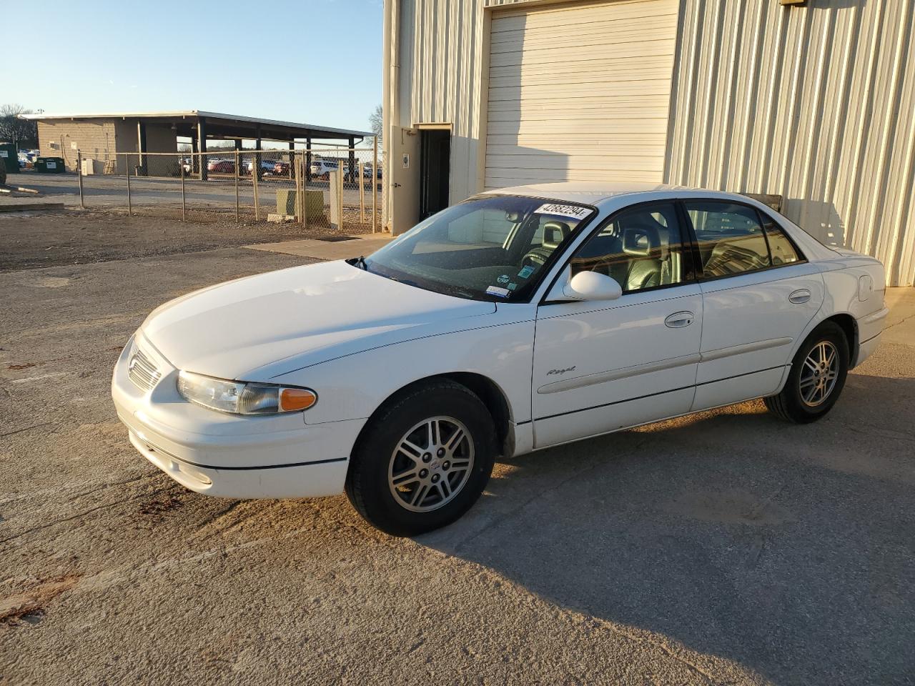 2001 Buick Regal Ls VIN: 2G4WB55K611180713 Lot: 42882294