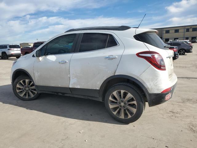  BUICK ENCORE 2018 Білий