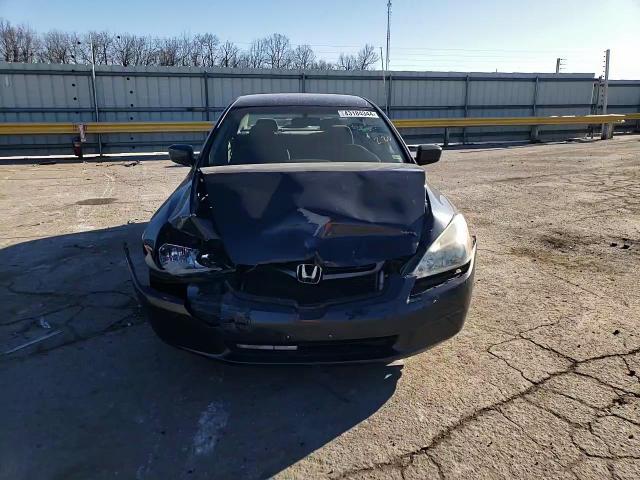 2004 Honda Accord Lx VIN: 1HGCM56344A041913 Lot: 43184344