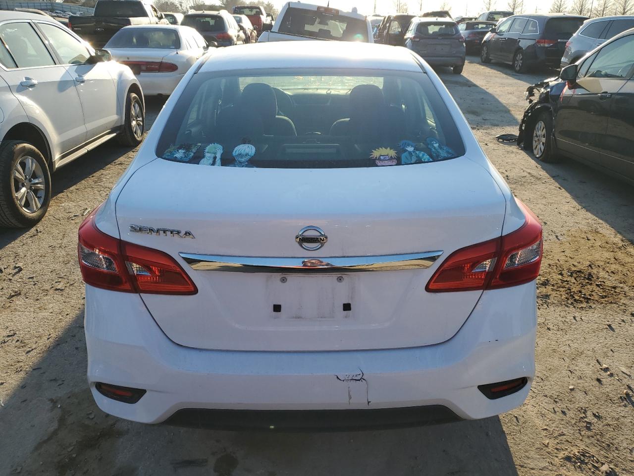 3N1AB7APXJY294343 2018 Nissan Sentra S