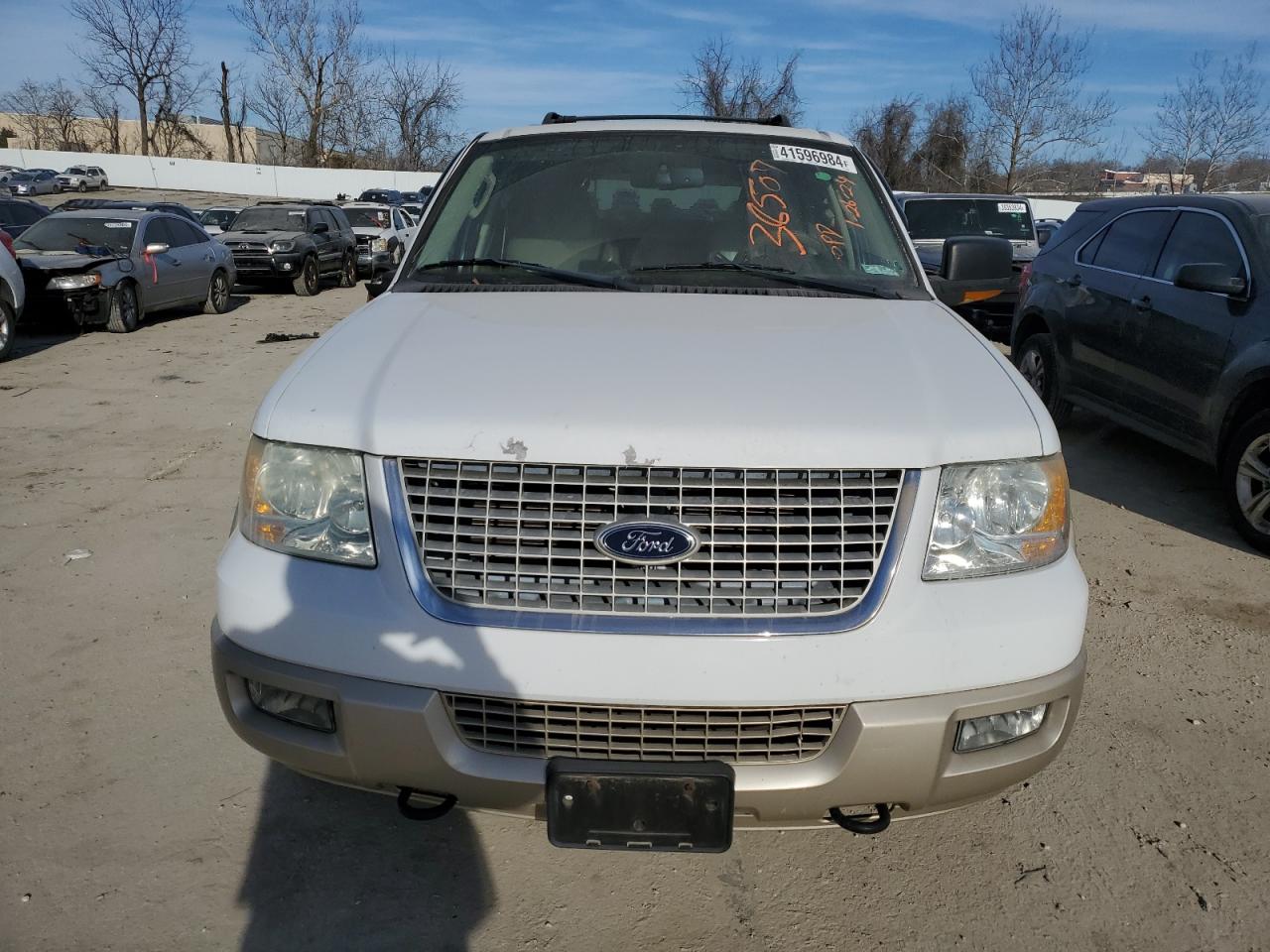 2006 Ford Expedition Eddie Bauer VIN: 1FMFU18556LB00893 Lot: 41596984