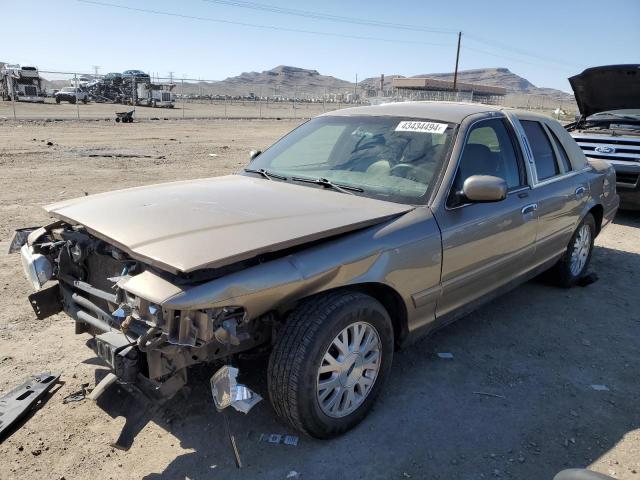 2003 Ford Crown Victoria Lx