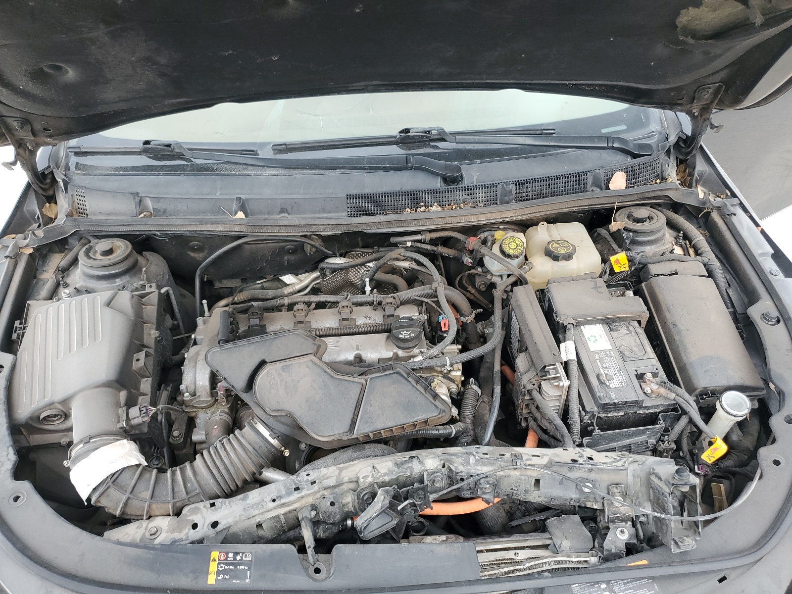 1G4GB5GR7EF103328 2014 Buick Lacrosse