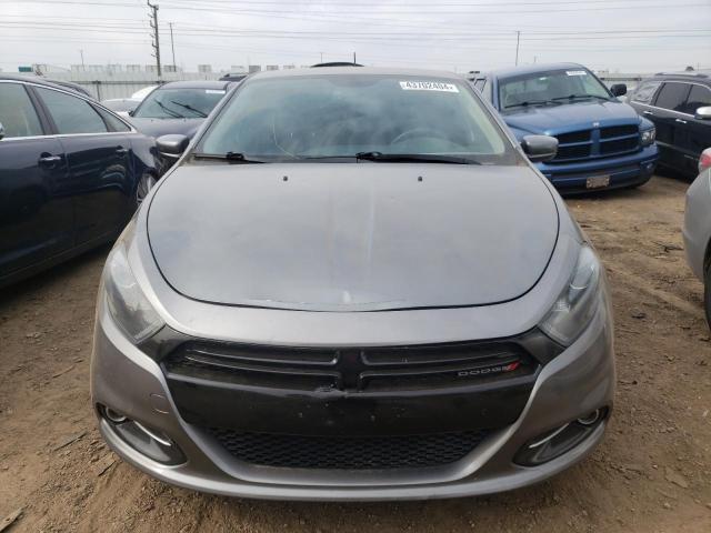  DODGE DART 2013 Gray