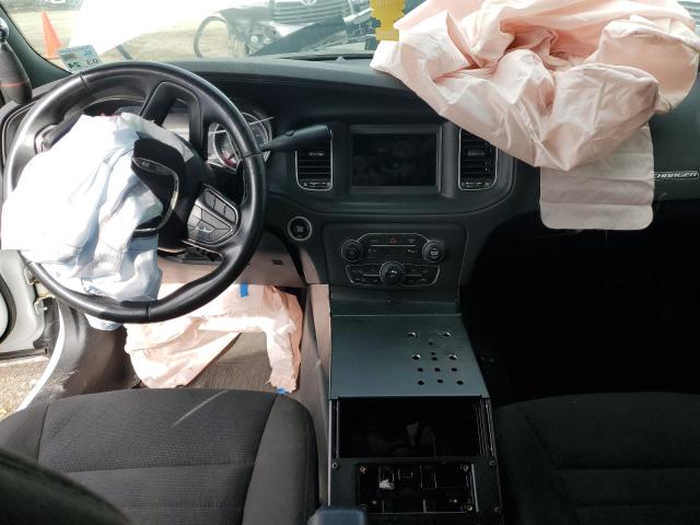  DODGE CHARGER 2020 Белый