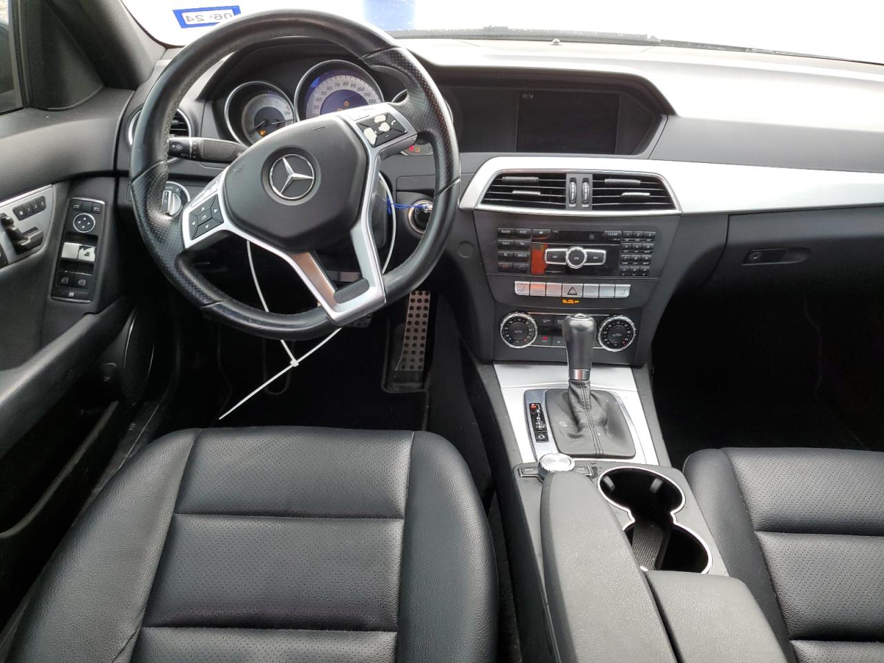 2013 Mercedes-Benz C 300 4Matic VIN: WDDGF8AB9DA792490 Lot: 42517084