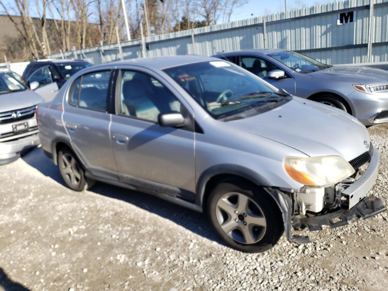 JTDBT1234Y0030207 2000 Toyota Echo 2000 Toyota Echo VIN: JTDBT1234Y0030207 Lot: 43227534