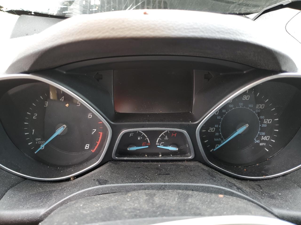 1FMCU0GX8EUC21474 2014 Ford Escape Se