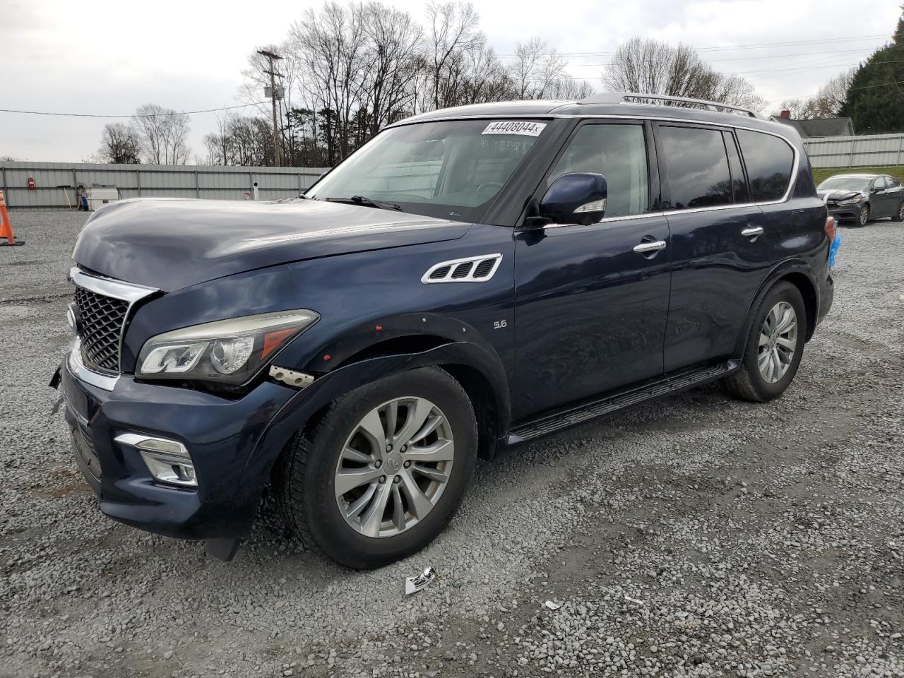 2015 Infiniti Qx80 VIN: JN8AZ2NE2F9083191 Lot: 44408044