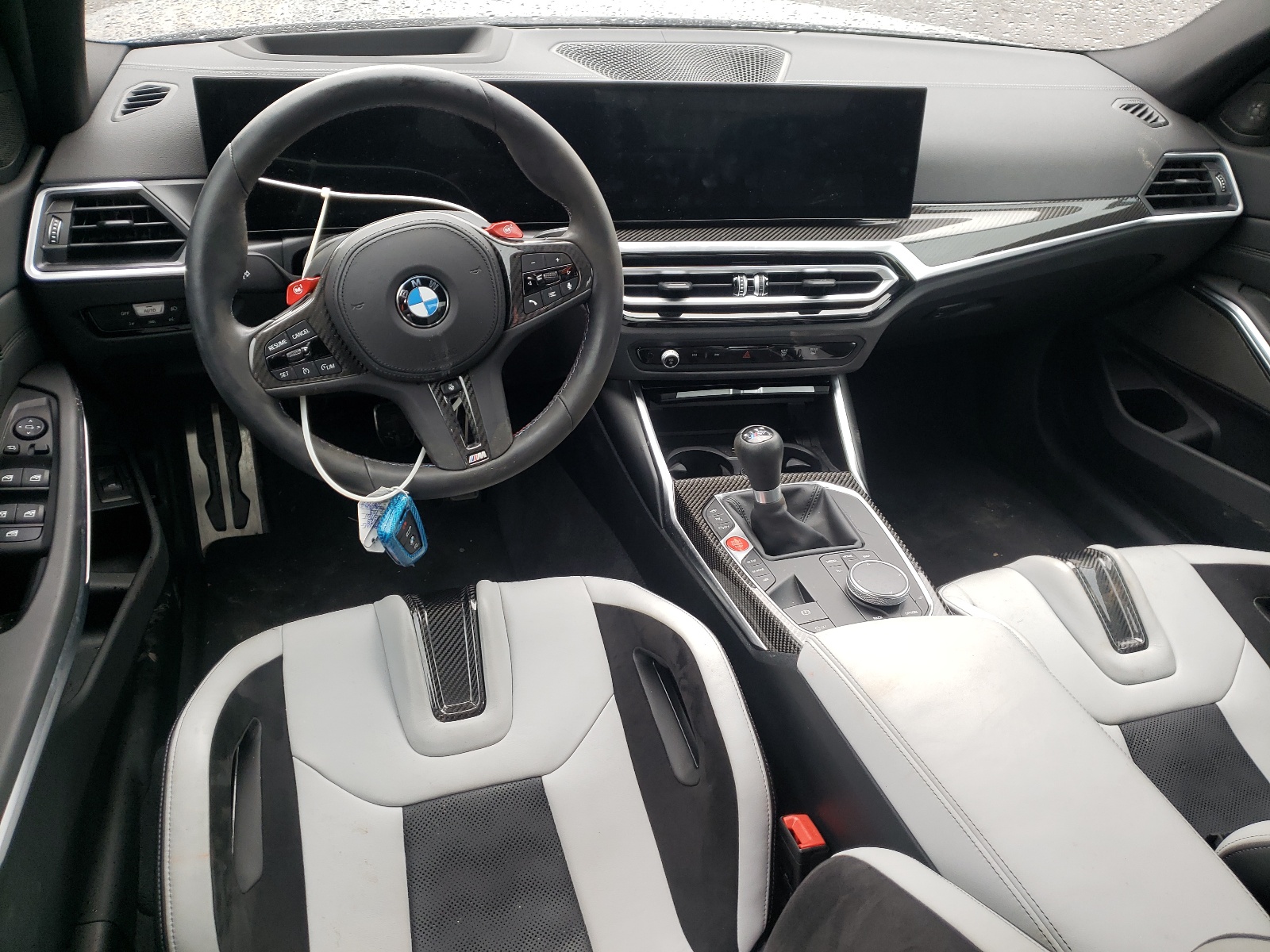 WBS53AY00PFP71274 2023 BMW M3