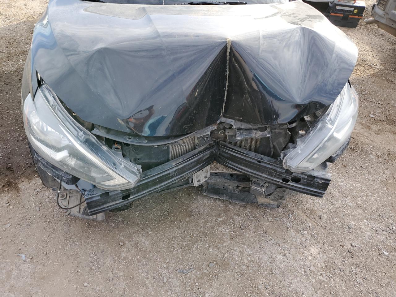 3N1AB7AP4KY204539 2019 Nissan Sentra S