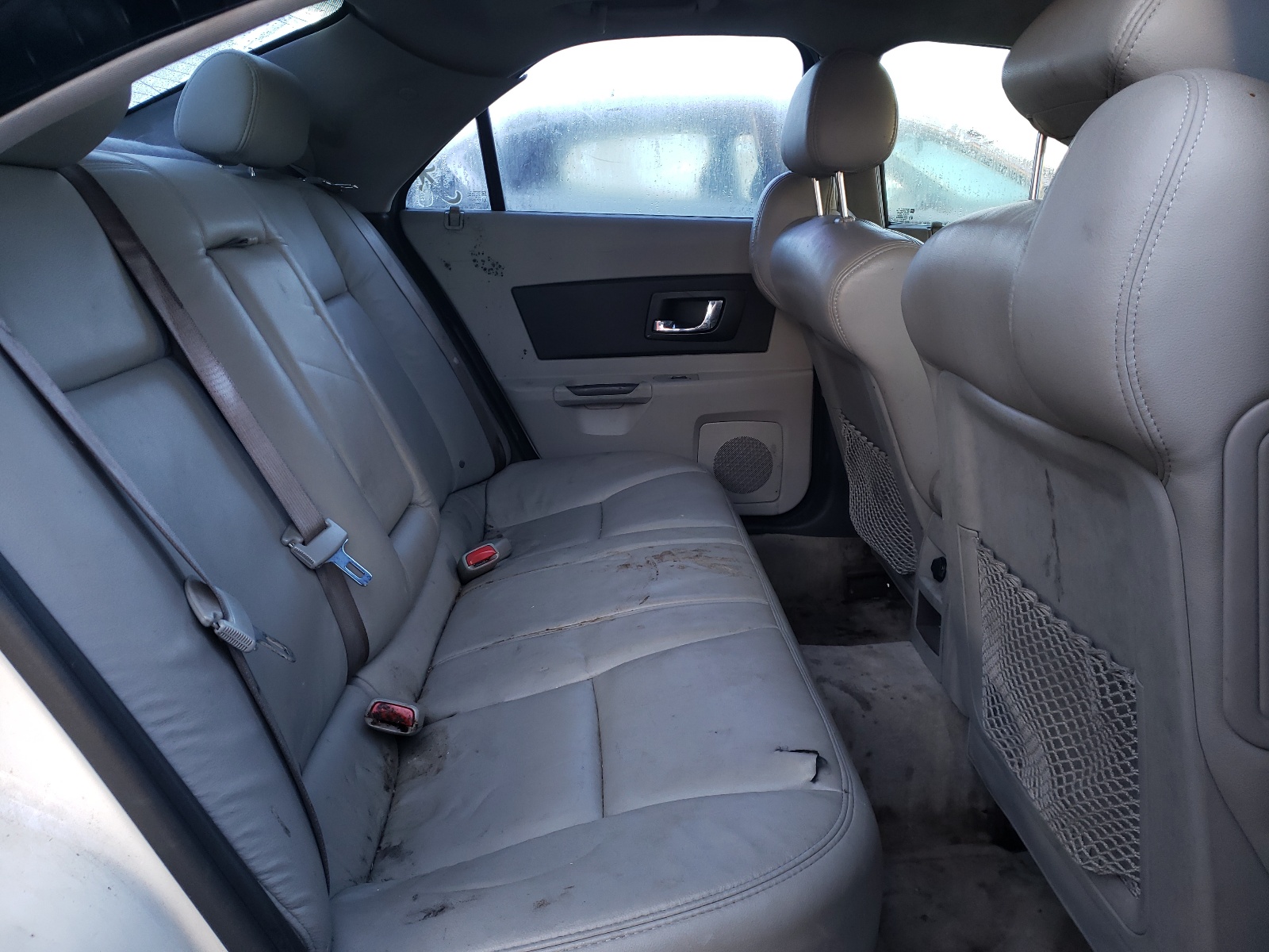 1G6DM57T360193100 2006 Cadillac Cts