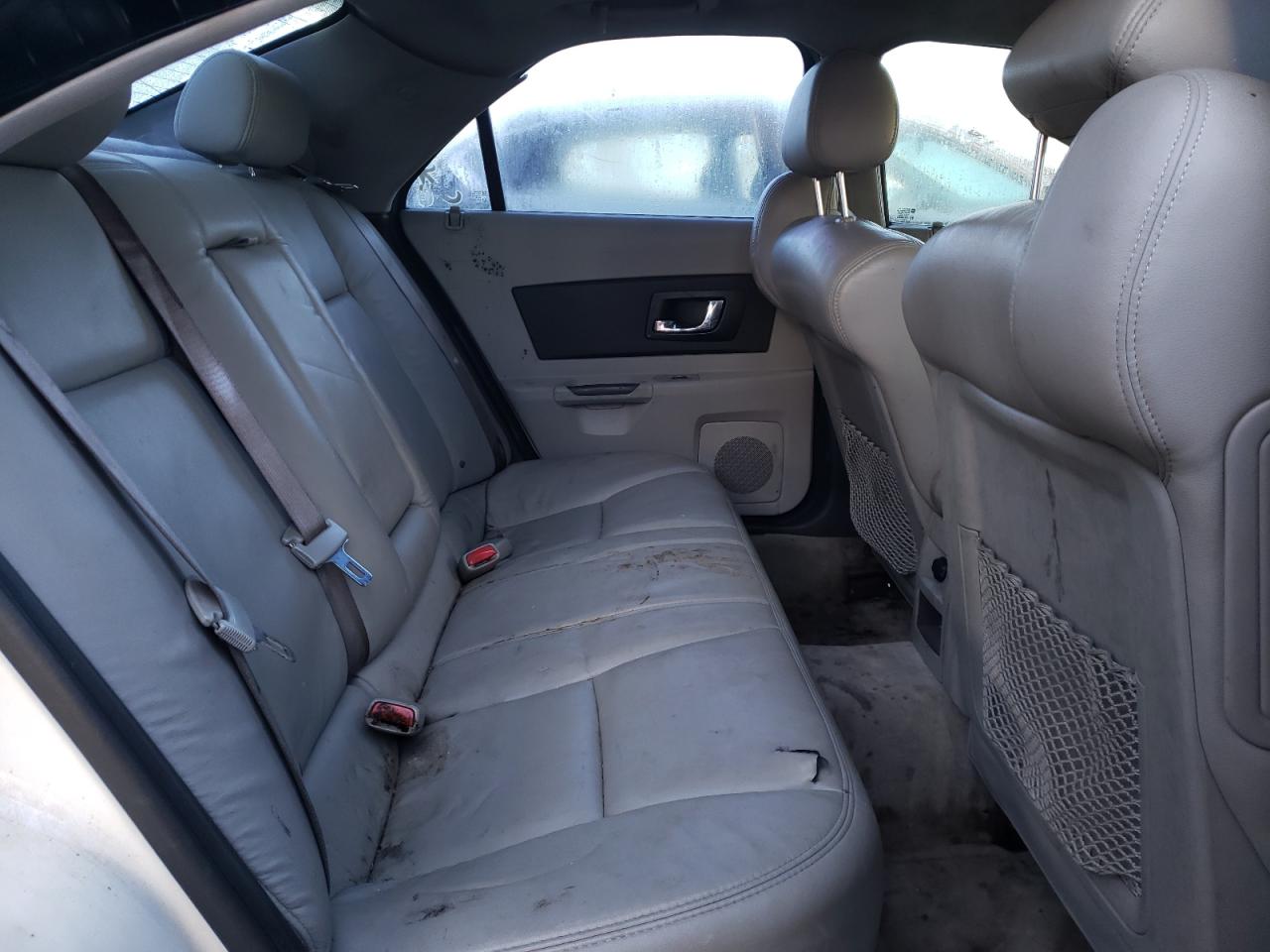 2006 Cadillac Cts VIN: 1G6DM57T360193100 Lot: 41657434