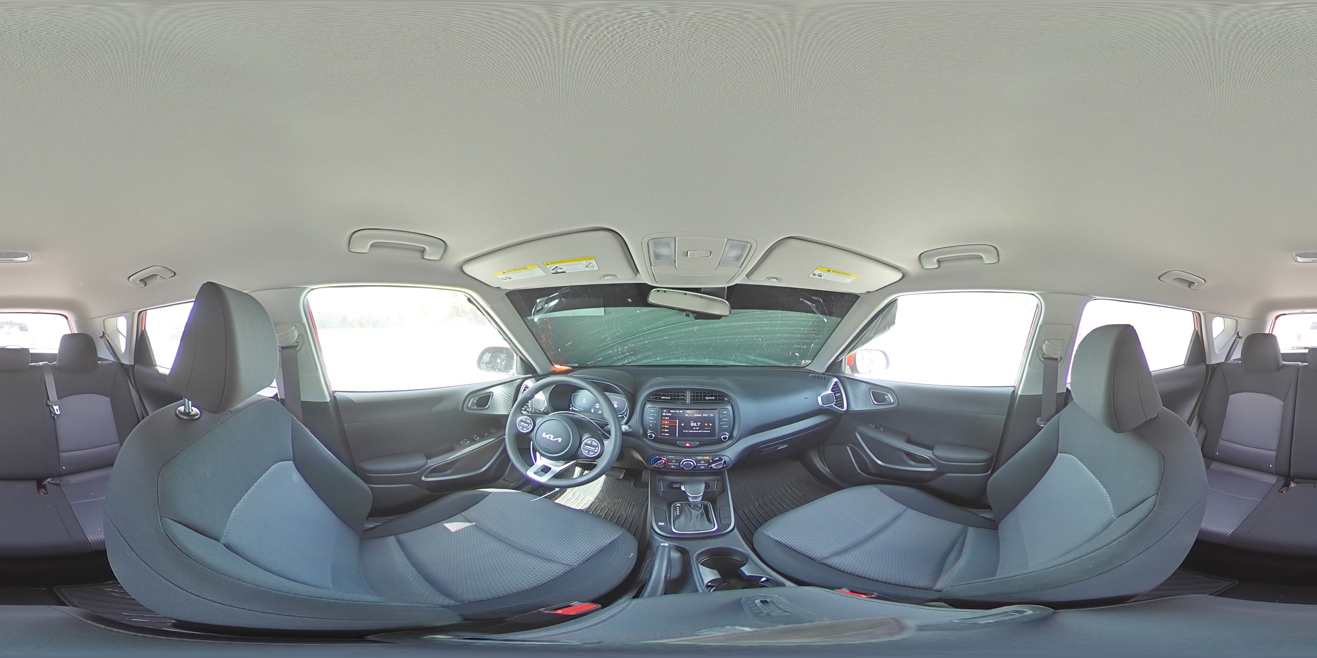 2023 Kia Soul Lx VIN: KNDJ23AU5P7207311 Lot: 45476674