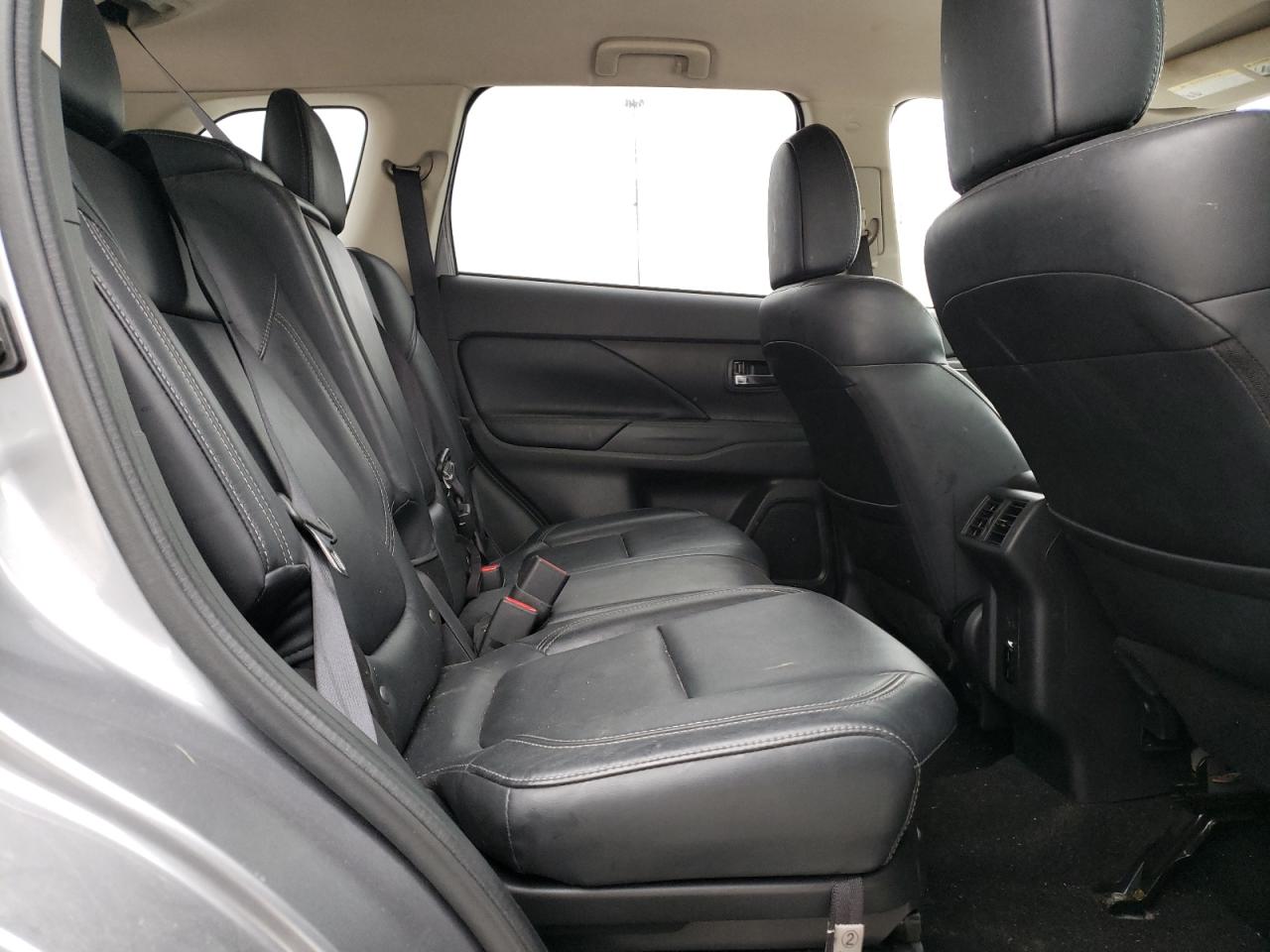 2020 Mitsubishi Outlander Se VIN: JA4AZ3A38LZ037697 Lot: 43086534