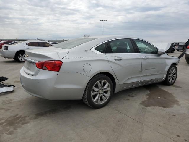  CHEVROLET IMPALA 2016 Сріблястий