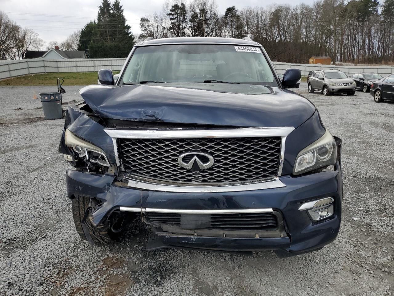 2015 Infiniti Qx80 VIN: JN8AZ2NE2F9083191 Lot: 44408044