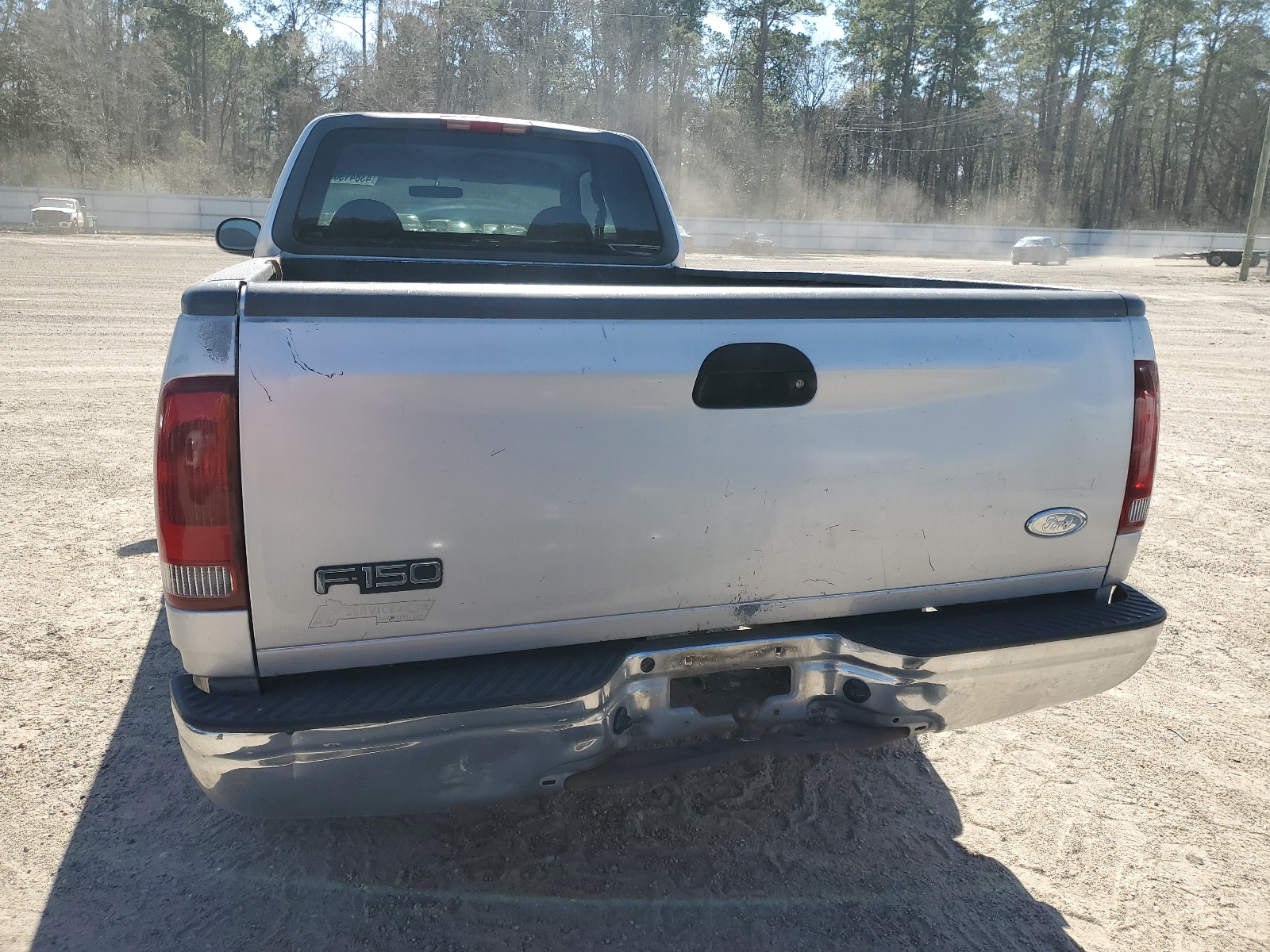 2FTRX17W9XCB19252 1999 Ford F150