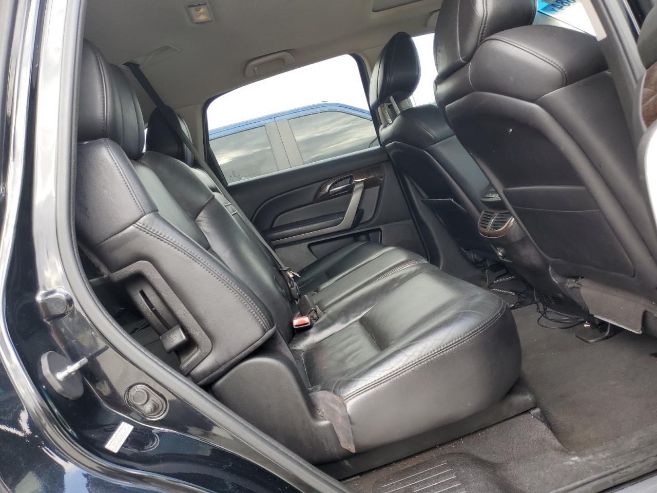 2010 Acura Mdx VIN: 2HNYD2H23AH527644 Lot: 44739384