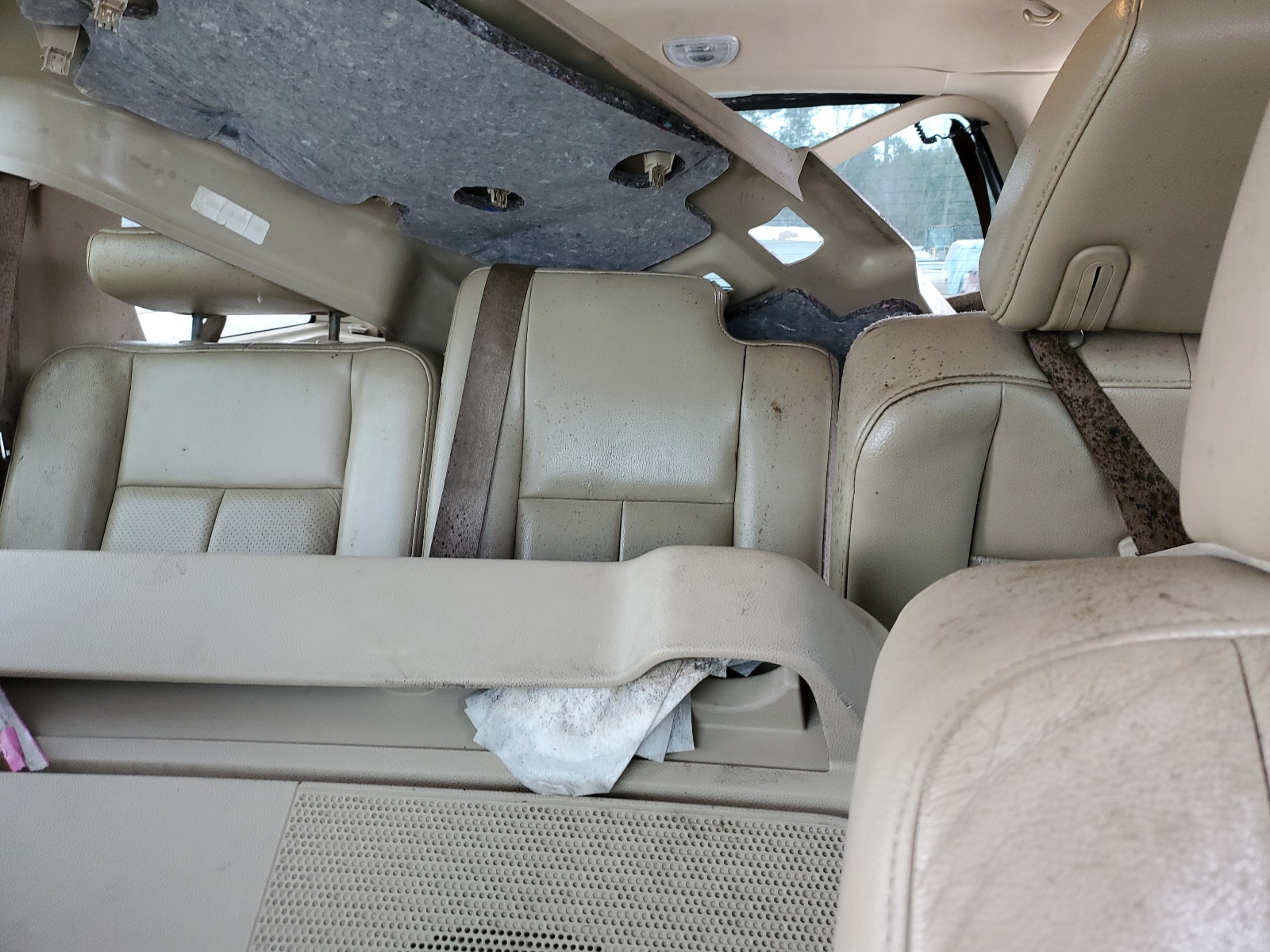 1FMJU1J58DEF42962 2013 Ford Expedition Xlt