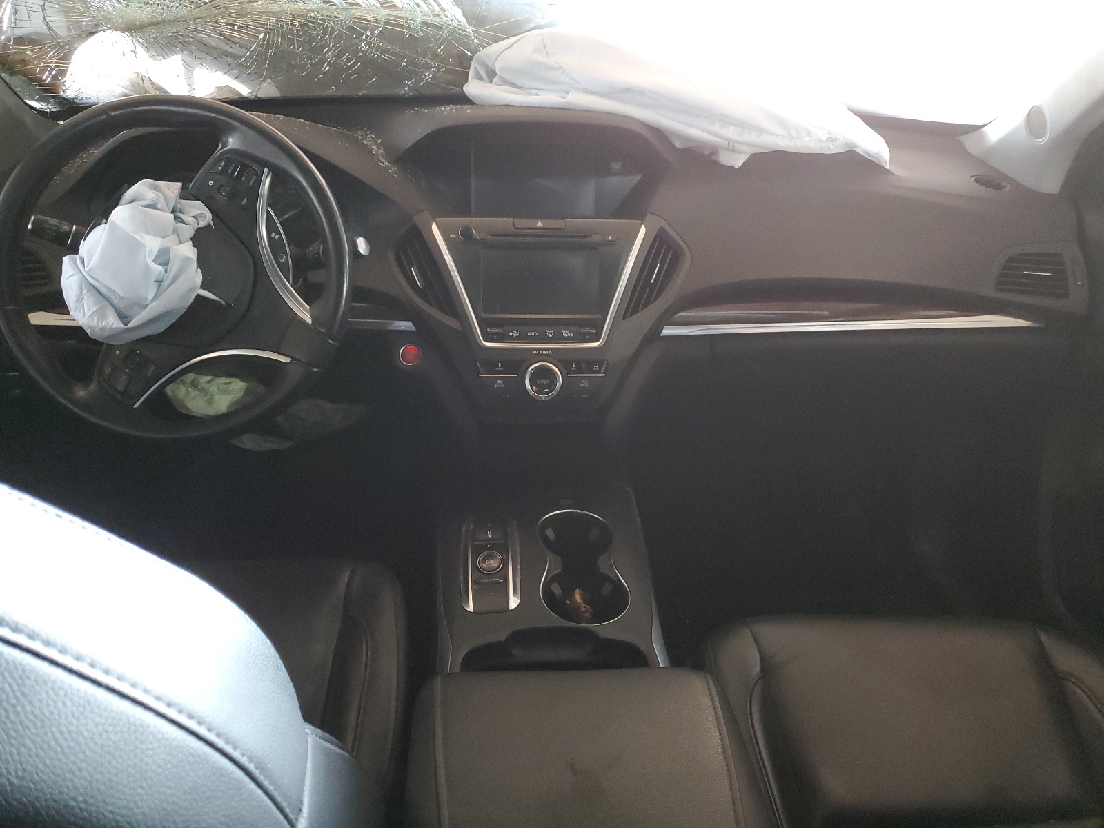 5FRYD4H31HB006432 2017 Acura Mdx