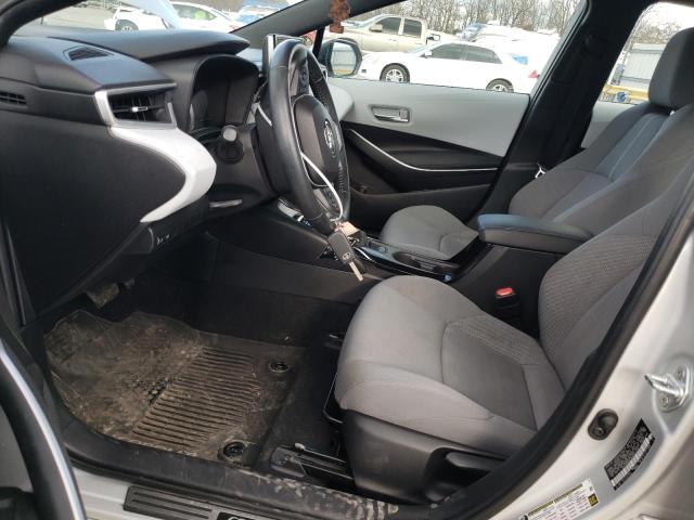 TOYOTA COROLLA 2020 Srebrny