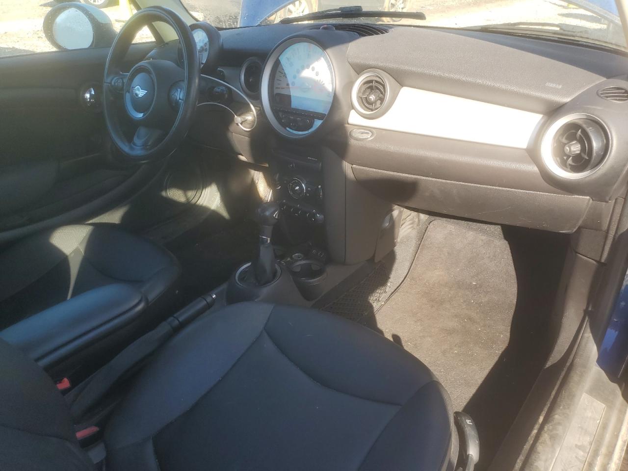 2013 Mini Cooper VIN: WMWSU3C53DT682153 Lot: 42428784