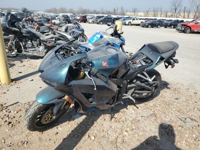 2021 HONDA CBR600 RA