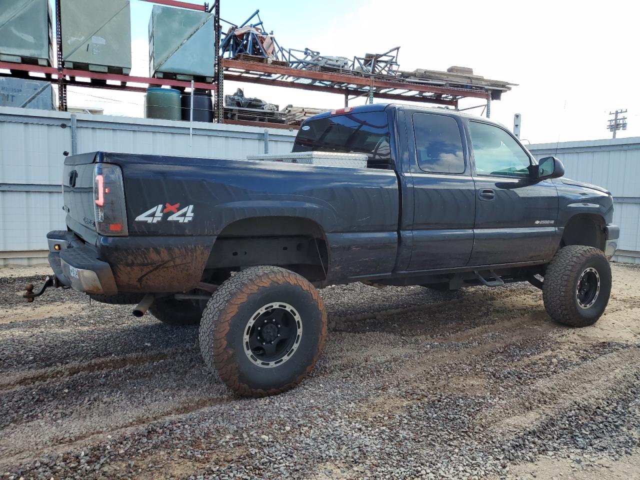 2005 Chevrolet Silverado K2500 Heavy Duty VIN: 1GCHK29U95E298802 Lot: 42348454