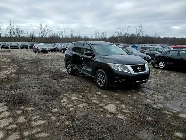 2015 Nissan Pathfinder S VIN: 5N1AR2MM9FC622246 Lot: 41485094