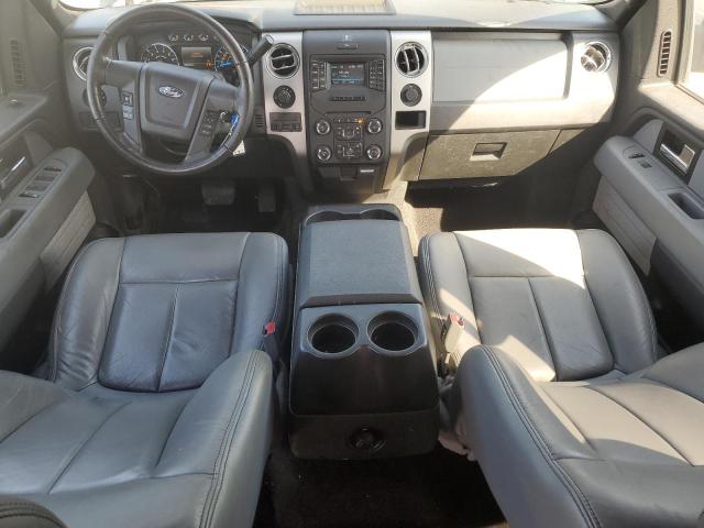 Пикапы FORD F-150 2014 Черный