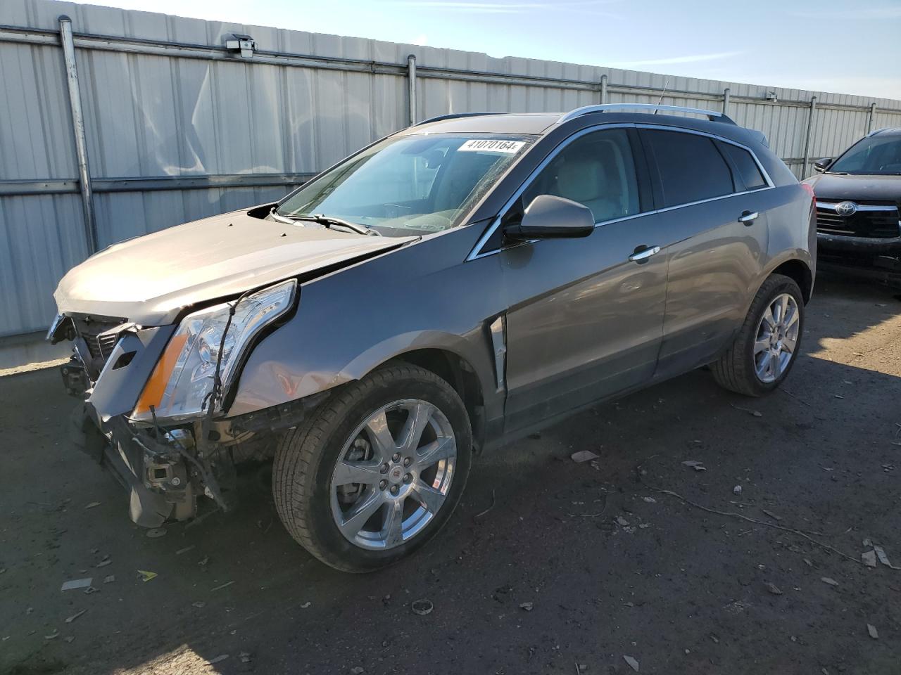 2012 Cadillac Srx Performance Collection VIN: 3GYFNEE38CS521017 Lot: 41070164