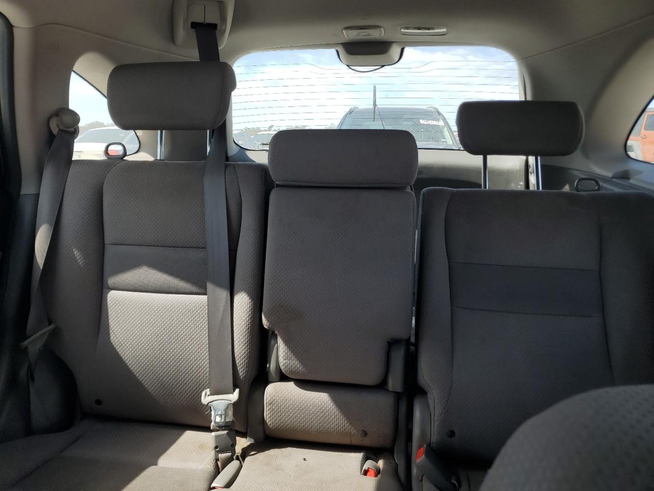 2007 Honda Cr-V Lx VIN: JHLRE483X7C049460 Lot: 42014754