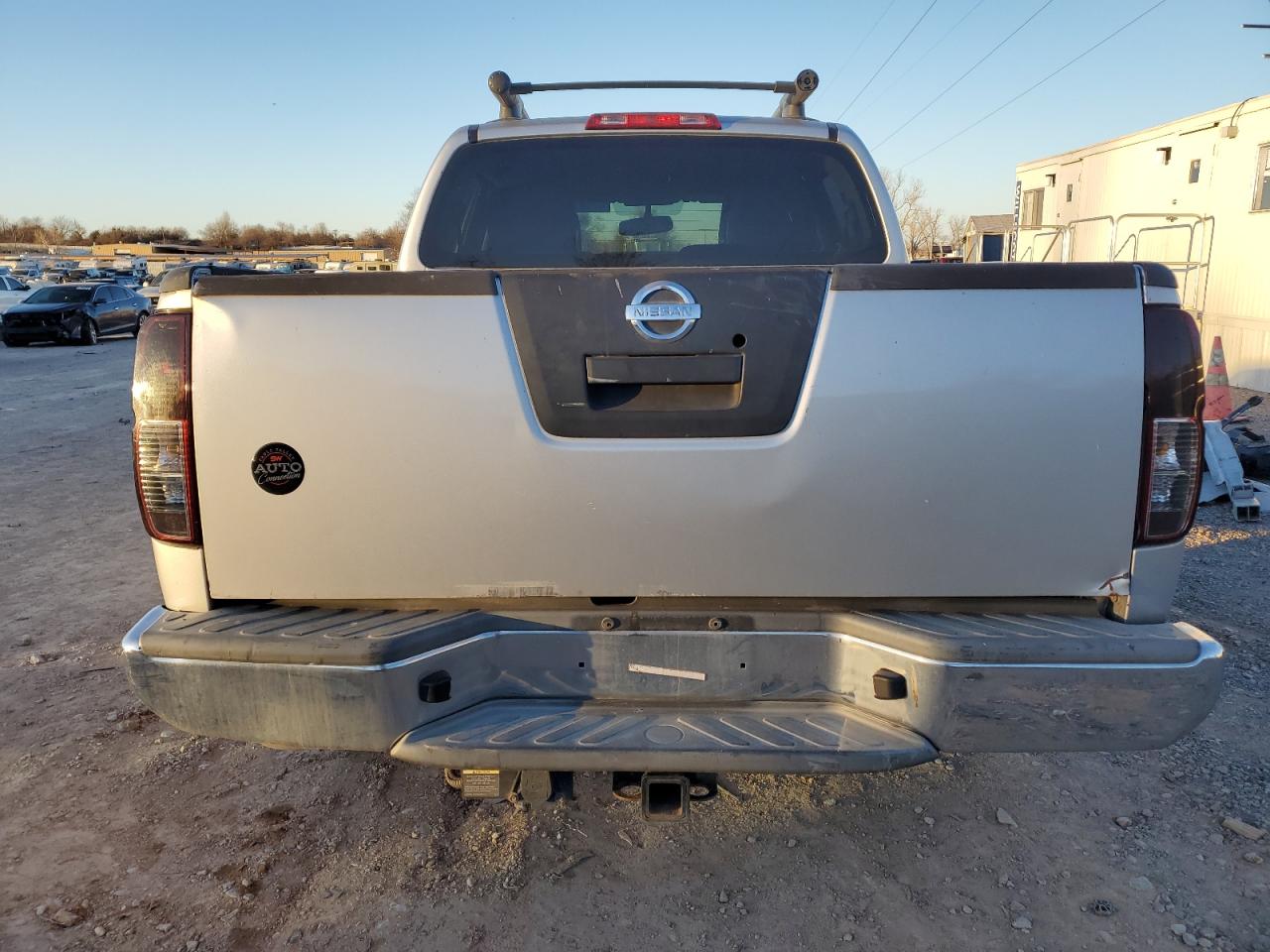 2010 Nissan Frontier Crew Cab Se VIN: 1N6AD0ER8AC440478 Lot: 41565864