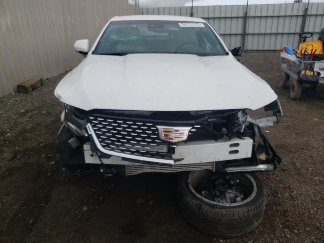 1G6DF5RK2P0122793 2023 Cadillac Ct4 Premium Luxury