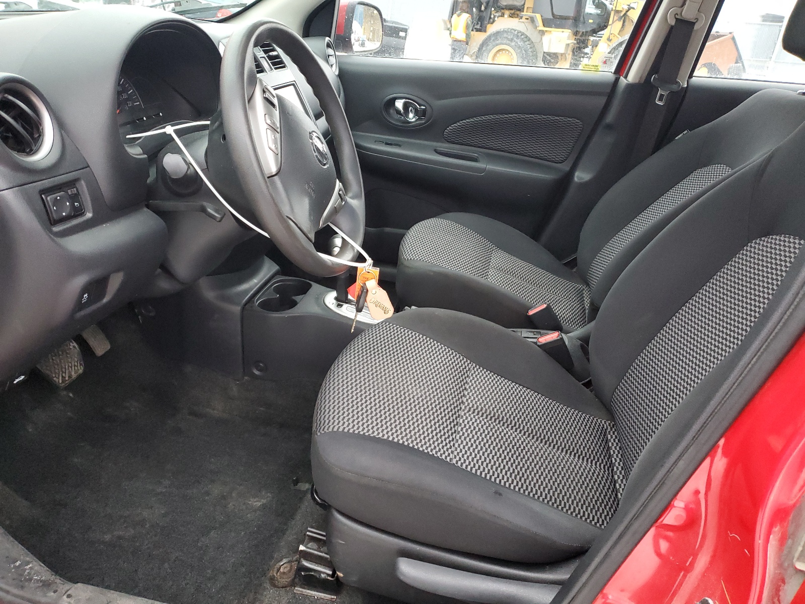 3N1CK3CP6KL210452 2019 Nissan Micra