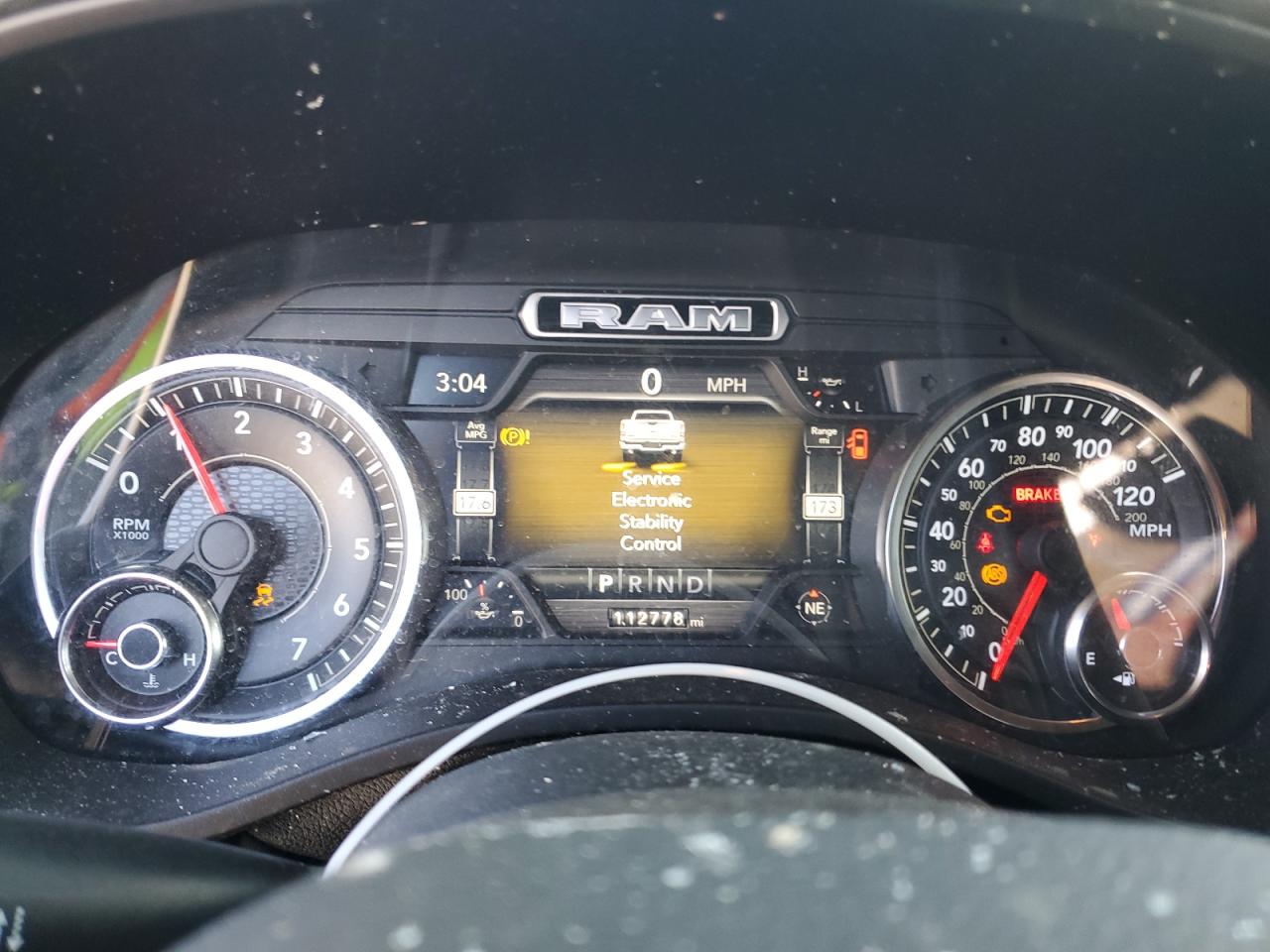 2019 RAM 1500 - Image 9