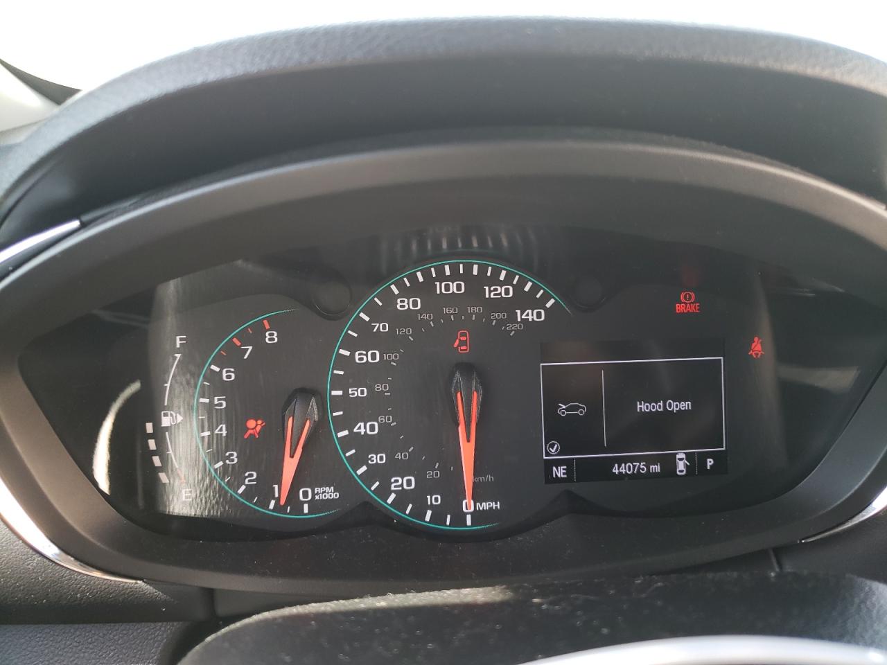 2020 Chevrolet Trax 1Lt VIN: KL7CJPSB6LB002987 Lot: 42415774