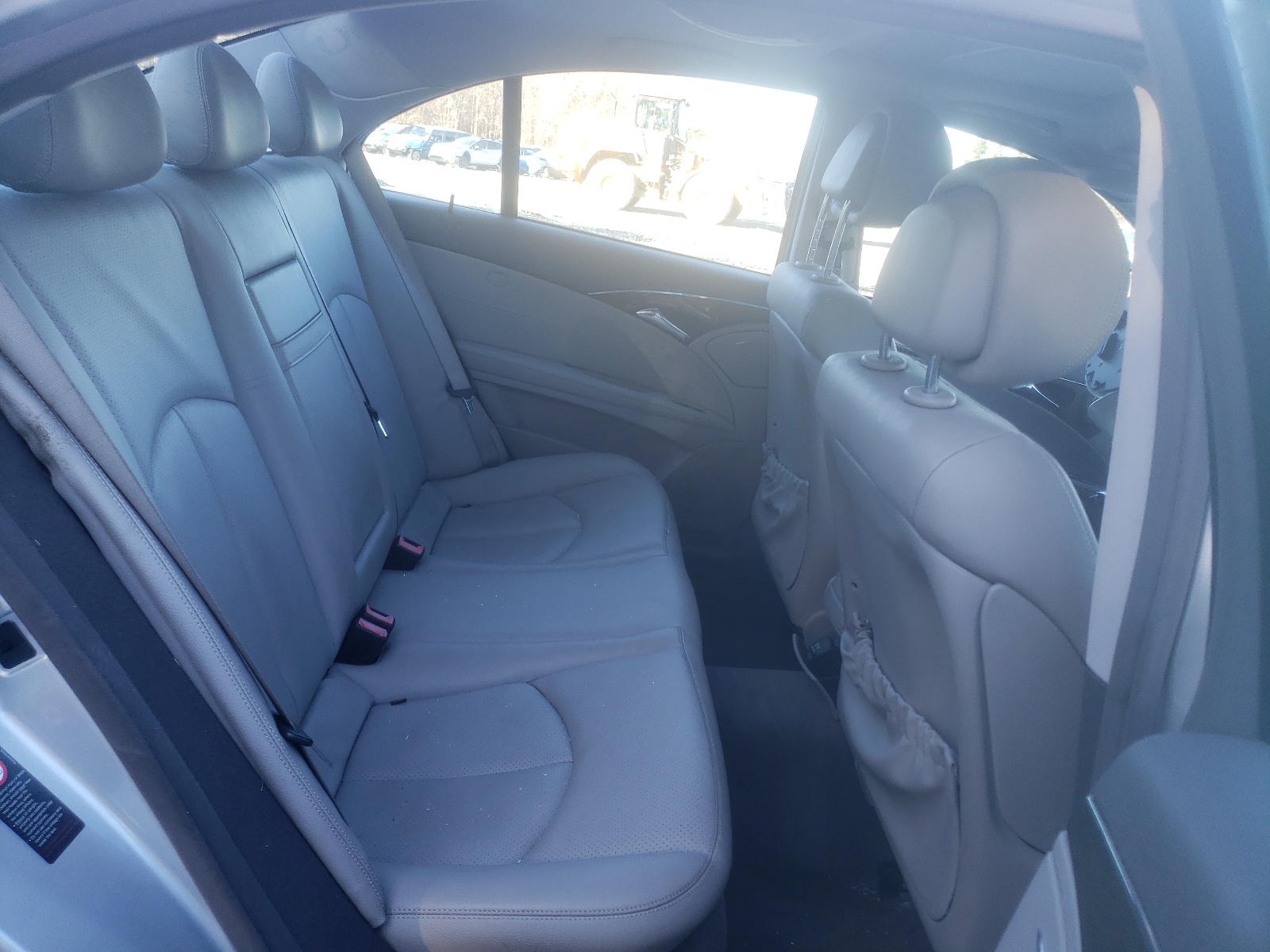 WDBUF56X18B335767 2008 Mercedes-Benz E 350