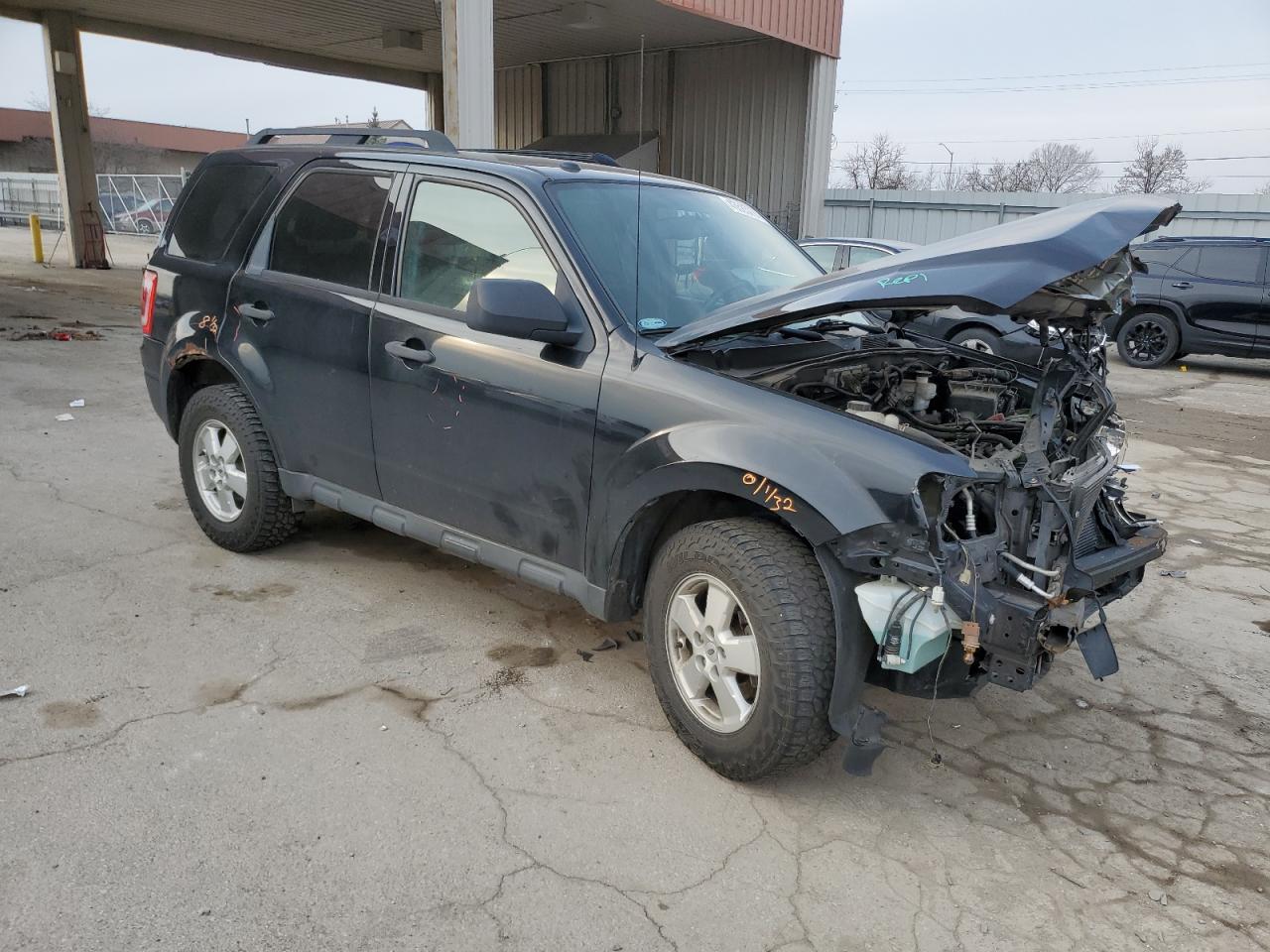 2012 Ford Escape Xlt VIN: 1FMCU0D77CKB45114 Lot: 43585774