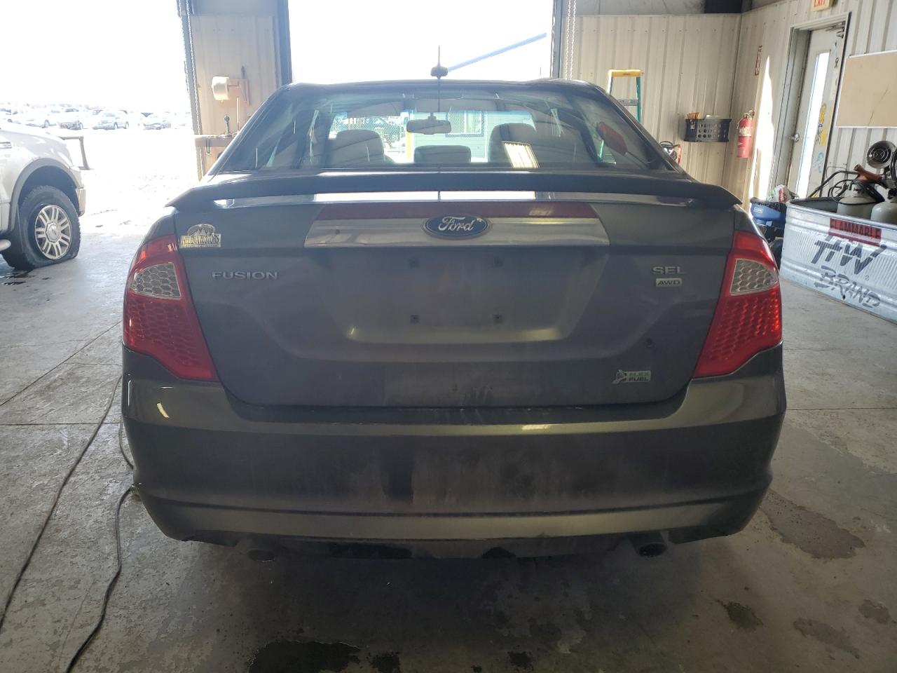 3FAHP0CG3AR261041 2010 Ford Fusion Sel