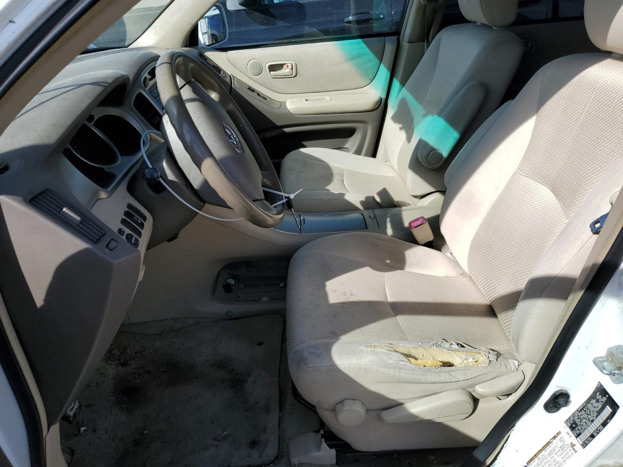 JTEDP21A360108889 2006 Toyota Highlander Limited